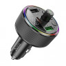 09616   FM-трансмиттер HOCO E82 Guerrero PD30W+QC3.0 <634580>