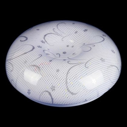27939      Светильник LED IP65 накладной Ecola ЖКХ (Круг) 12W 6500K 155*45 мат.белый ДПП DPRD12ELC <733386>