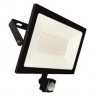 52218 Прожектор LED 50W с датч.движ. IP65, 6500К LEEK FL IR (Черный)
