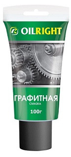 18879      Смазка графитовая 100г Oil Right 6 047 /RUNIS 3-010, шт
