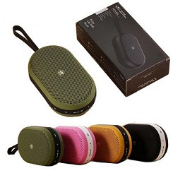 33948   Колонка OEM WSA-832 (bluetooth MP3 USB/microSD) мыльница