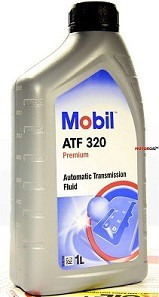 55301   Масло трансм. Mobil ATF-320 (аналог Dextron ІІI ) (1л) 1*12шт Турция <148528 >