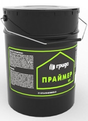 36580 Праймер битумный 5,0кг НТ ГРИДА (жестян.ведро) НФ-00000186