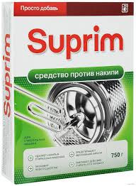 32512    Антинакипин д/стир. машин Supгim 750г.