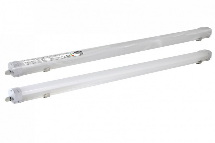 25055      Светильник LED линейн. 16W 6500К  600мм ДПП 1200Лм IP65 Народн. SQ0366-0127