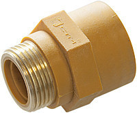 22269 Муфта (изолятор/диэлектрик) газовая 3/4" В/Н /84307 Арт