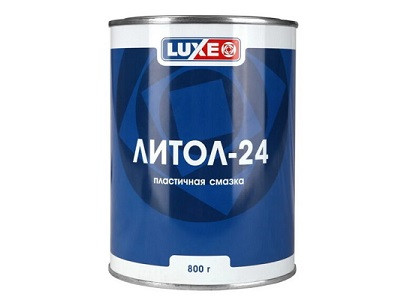 09952   Смазка Литол-24 800г Sintec (пласт.тара) (0,8кг) (1*6шт)