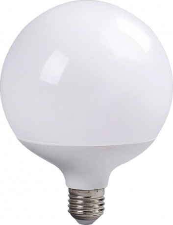 35410     Лампа LED Ecola G120 Шар E27 30W 4000K пл ал Premium K7Lv30Elc 170х120 320* <658850>