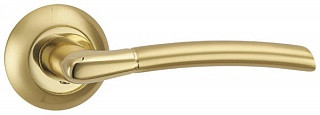 13851   Ручки раздельные ARDEA TL SG/GP-4 Мат. золото/золото/33031 ДФ