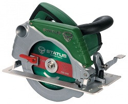 24643     Пила Циркулярная P.I.T. PKS185-C4 1200Вт, 5500об.мин. 185мм \47/61мм