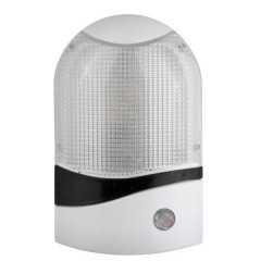 45980   Ночник настен. LED Camelion NL-249 с фотосенсором 0.5w LED 220V / 14356