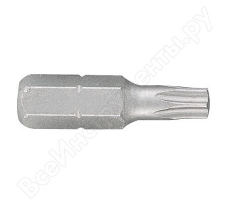 04198      Бита "звезда" T10*25мм, 1/4" NEO (1шт)