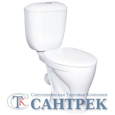 44330   Компакт SANITA LUX "ART BASIC " (90* 2 кн низ сид.ПП) 0018438