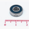11616 Подшипник (695(619/5)-2RS) резин. 5х13х4мм CRAFT/TCT-H <1080095>