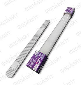 39871   Светильник LED линейн. 40W 6500К 1200мм послед.подкл. ССП IP65 ФАРЛАЙТ FAR002069