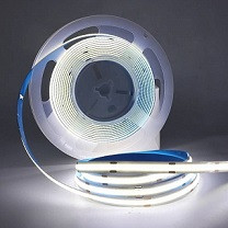 59319   СД Лента COB-330Led интер. IP20 24V 14W Нейтральн. 4200К Ecola P2CV14ESB (бух.5м) 1м <838205>