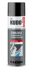 61200      Смазка силикон. унив. 650мл  KUDO <SML-422>