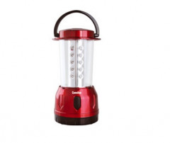 19981      Фонарь Camelion LED 5625/5626 кемпинг-30LED 2,7W 3*R20, бордо. пл