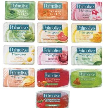 17785      Мыло "Palmolive" 90г (1шт)