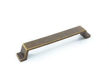 13170 Ручка мебельная 9123 96мм OBA бронза SKF