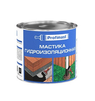 30247   Мастика битумная гидроизол. 5,0кг Грида МГХ-Г  <>