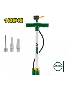 17729   Насос ножной JADEVER 30,0*370мм  <JDPP1C01>