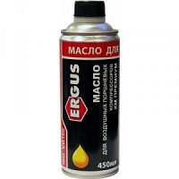 16709      Масло компрессорное ERGUS 450мл  771-480