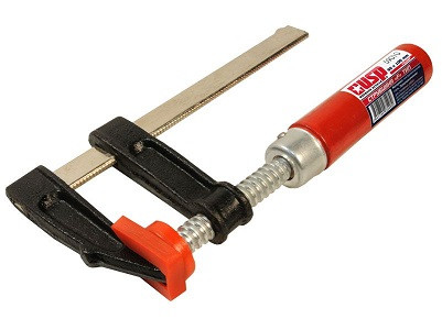 44291 Струбцина F-обр. 300х 80мм столярная USP <59031>