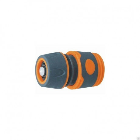 33863      Коннектор пластиковый 3/4" с аквастопом Belamos <YM5820E>