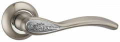 01575      Ручка раздельная SALSA TL CFB-18 Кофе глянец /33191 ДФ