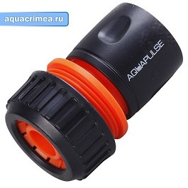 33770    Коннектор пластик. 3/4" без стопа Aquapulse AP 1004 (5819) 97465 Арт