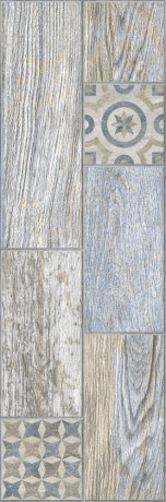 29741   Плитка керамогранит 60х60см Grata white PG01   Россия (1шт=0,36м2) 1 уп=4шт