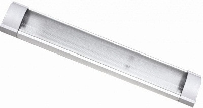 09409      Светильник люм. ЛПО 3017 2х18w (пластик) Т8/G13 IP20 TDM SQ0327-0007