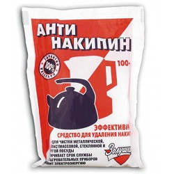 36255      Антинакипин ЗОЛУШКА 100г / уп