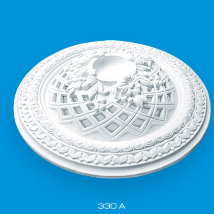 13936      Потолочная розетка ФОРМАТ R-330 А