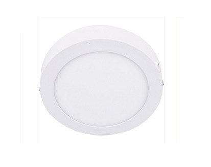 27948 Светильник LED даунлайт Накладной Круг 6W 4200K 115*32 Белый ECOLA DRSV60ELC <646610>