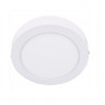 27948 Светильник LED даунлайт Накладной Круг 6W 4200K 115*32 Белый ECOLA DRSV60ELC <646610>