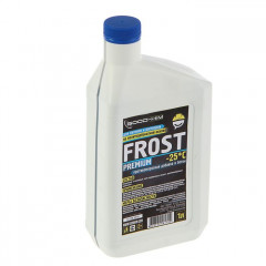 25748      Добавка противоморозн. д/бетона FROST PREMIUM  1,0л  (-25*С) GOOD-HIM