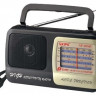 33214      Радиоприемник "KIPO KB-408 AC"/Hairun  FM/AM/SW  2xR20/AC 220V <A1536>