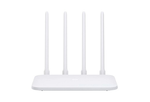 58960   Роутер Wi-Fi (маршрутизатор) Xiaomi Mi Router 4C (DVB4428GL) белый <588314>