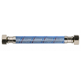 62656 Шланг вода Г.Г. 1/2" ГИГАНТ Monoflex Оптима СИЛИКОН (20мм) 50см