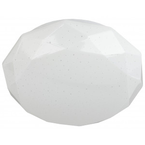 39241   Светильник LED ЭРА SPB-6 "Sparkle" 24w 6500k 1540Лм IP20 (без пульта) Б0054056