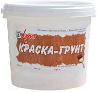 17018 Краска-грунт Акцент ВД-АК-04402 ( 7,5кг)