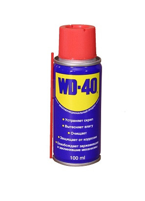 15623      Смазка проникающая  WD-40  100мл, шт  <1691/0457>