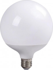 35409     Лампа LED Ecola G120 Шар E27 30W 2700K пл ал Premium K7LW30ELC 170х120 320*/ 658849