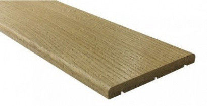 32978 Добор ПВХ DeLuxe 150*10*2060 Ясень, телескоп. шт