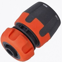 33112   Коннектор пластик.1/2"-5/8" без стопа AP1002 Aquapulse/ 97463 Арт