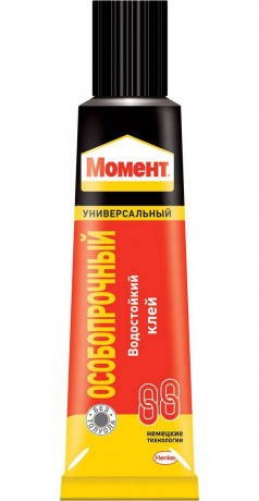 32672   Клей Момент 88 особопрочный 125мл 1273052/ 146751