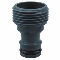 33769   Адаптер пластиковый 1/2" Н.Р. PLAMIX PL-440A (240/60) 41824 Арт