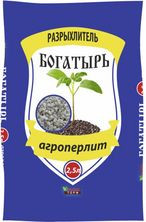 30191 Агроперлит "Богатырь разрыхлитель" 2,5л / ЛТ